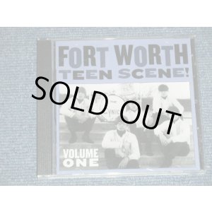 画像: va Omnibus - FORT WORTH TEEN SCENE VOL.1  (MINT-/MINT) / 2004 US AMERICA ORIGINAL  Used CD 