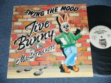 画像: JIVE BUNNY and The MASTERMIXERS - SWING THE MOOD ( Ex++/Ex+++ ) / 1989 US ORIGINAL Used 12"   