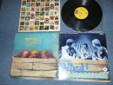 画像:  BRIAN AUGER & THE TRINITY - DEFINITELY WHAT!... ( Ex/Ex+++)  / 1969 US AMERICA ORIGINAL "1841 BROADWAY Credit Label" Used LP 