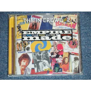 画像: V.A. OMNIBUS -  EMPIRE MADE : UK MOD CLUB SOUL AND R&B 1964-1968  (MINT-/MINT)  / 2002  UK ENGLAND  Used CD 