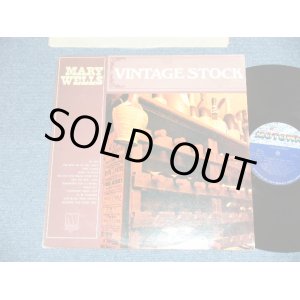画像: MARY WELLS - VINTAGE STOCK  ( Ex+/Ex+++ / 1967 US AMERICA ORIGINAL  MONO  Used LP  
