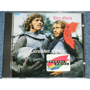 画像: BEE GEES - CUCUMBER CASTLE : STRAIGHT REISSUE ( MINT/MINT)  /1990? US AMERICA Release GERMAN GERMANY Press  Used CD 