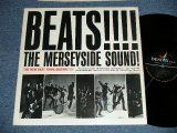 画像: BEATS !!!! - The MERSEYSIDE SOUND! ( Ex++/Ex+++) / 1964 US AMERICA ORIGINAL  Used LP 