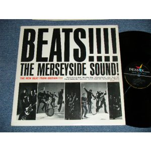 画像: BEATS !!!! - The MERSEYSIDE SOUND! ( Ex++/Ex+++) / 1964 US AMERICA ORIGINAL  Used LP 