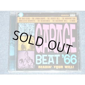 画像: V.A. - GARAGE BEAT '66 Vol.5   READIN' YOUR WILLI  ( MINT/MINT)  / 2005 US AMERICA Used CD 