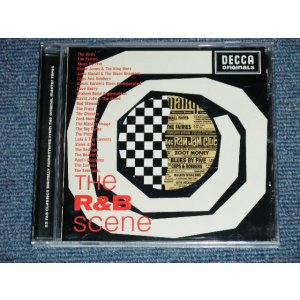 画像: V.A. OMNIBUS -  THE R&B SCENE  (MINT/MINT)  / 1998  UK ENGLAND  Used CD 