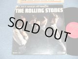画像: ROLLING STONES - ENGLAND'S NEWEST HIT MAKERS  ( Matrix Number   A:ARL-6291-1A LL3375A / B: ARL-6292 -1A LL3375B )( VG+++/Ex++ Looks:Ex+) / 1966 Release Version?  US AMERICA ORIGINAL "RED Label with BOXED LONDON"  mono LP 