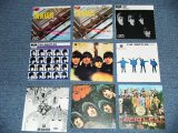 画像: THE BEATLES  -   PROMO CD SLICK JACKET / TOSHIBA EMI  Brand New STORE DISPLAY set 