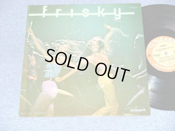 画像1: FRISKY - FRISKY  ( Ex+++/Ex+++ / 1979 US AMERICA ORIGINAL Used LP  