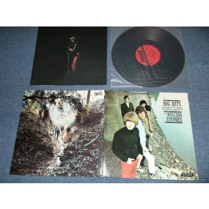 画像: ROLLING STONES - BIG HITS ( HIGH TIDE AND GREEN GRASS ) (Ex+++/MINT-)  /  US AMERICA  REISSUE Used LP