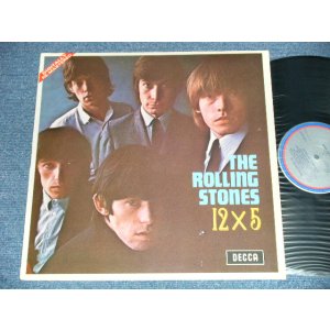 画像: THE ROLLING STONES - 12 x 5 ( Ex++/Ex+++) / 1980's UK ENGLAND Reissue "DIGITALLY RE-MASTERED"  MONO Used LP 