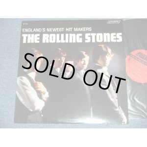 画像: ROLLING STONES - ENGLAND'S NEWEST HIT MAKERS  ( MINT-/MINT ) / 1980's  US REISSUE  STEREO "100% VIRGIN VINYL" Used LP 