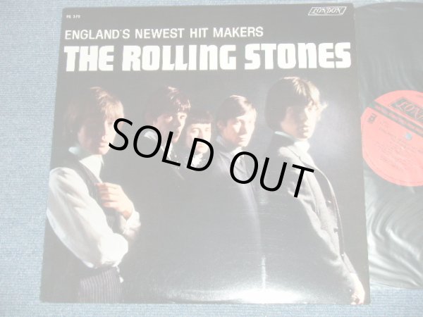 画像1: ROLLING STONES - ENGLAND'S NEWEST HIT MAKERS  ( MINT-/MINT ) / 1980's  US REISSUE  STEREO "100% VIRGIN VINYL" Used LP 