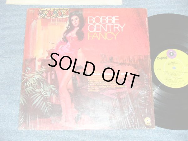 画像1: BOBBIE GENTRY -FANCY ( Ex++/Ex+++ Looks:Ex++)  / 1970 US AMERICA ORIGINAL Used LP 