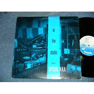 画像: The SPECIAL AKA -  IN THE STUDIO   ( Ex-/Ex+++)  / 1984 US AMERICA ORIGINAL Used LP 