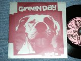 画像: GREEN DAY - SLAPPY E.P.  ( Ex++/Ex+++) / 1990 US AMERICA  ORIGINAL  Used 7" Single With PICTURE SLEEVE 