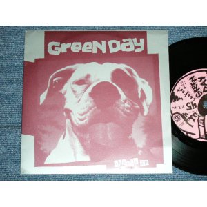 画像: GREEN DAY - SLAPPY E.P.  ( Ex++/Ex+++) / 1990 US AMERICA  ORIGINAL  Used 7" Single With PICTURE SLEEVE 