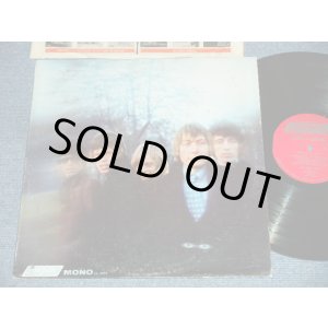 画像: ROLLING STONES - BETWEEN THE BUTTONS ( Ex/Ex+++) (Matrix# A) XARL 7616-1A / B) XARL 7617-1B  )  / 1967 VERSION  US AMERICA  2nd Press "RED with Boxed 'LONDON' Label"  MONO  Used LP