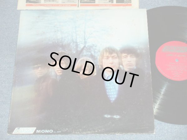 画像1: ROLLING STONES - BETWEEN THE BUTTONS ( Ex/Ex+++) (Matrix# A) XARL 7616-1A / B) XARL 7617-1B  )  / 1967 VERSION  US AMERICA  2nd Press "RED with Boxed 'LONDON' Label"  MONO  Used LP