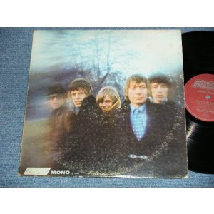 画像: ROLLING STONES - BETWEEN THE BUTTONS ( VG++/Ex) (Matrix# A) XARL 7616-2D/ B) XARL 7617-1D)  / 1967 VERSION  US AMERICA  1st Press "MAROON with Boxed 'LONDON' Label"  MONO  Used LP