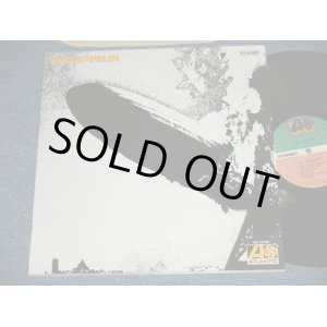 画像: LED ZEPPELIN -  LED ZEPPELIN I  ( Matrix Number A)ST-A-681461-M 1-1 /B)ST-A-681462-M 1-3 )(Ex+++/MINT-)  / 1977 US ORIGINAL REISSUE  Used LP With Original Inner sleeve