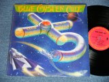 画像: BLUE OYSTER CULT Blue Öyster Cult - CLUB NINJA  ( Ex/Ex++) / 1986 US AMERICA ORIGINAL Used LP 