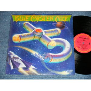 画像: BLUE OYSTER CULT Blue Öyster Cult - CLUB NINJA  ( Ex/Ex++) / 1986 US AMERICA ORIGINAL Used LP 