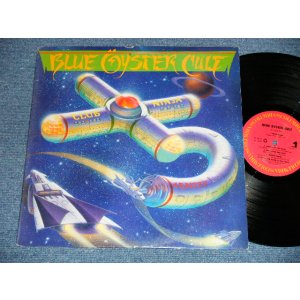 画像: BLUE OYSTER CULT Blue Öyster Cult - CLUB NINJA  ( Ex/Ex++) / 1986 US AMERICA ORIGINAL Used LP 