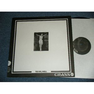 画像: CRASS - YES SIR, I WILL  (MINT-/MINT- )  /  1983 UK ENGLAND  ORIGINAL Used  LP 