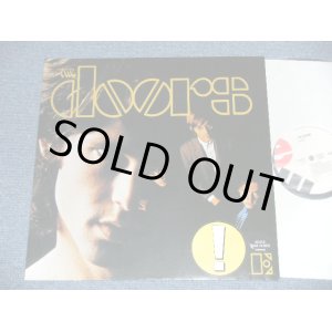画像: THE DOORS - THE doors (Ex+++/MINT ) / GERMAN GERMANY REISSUE Used LP 