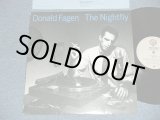 画像: DONALD FAGEN of STEELY DAN - THE NIGHTFLY (Ex++/Ex+++) With ORIGINAL INNER SLEEVE  /  1982 US AMERICA ORIGINAL Used  LP 