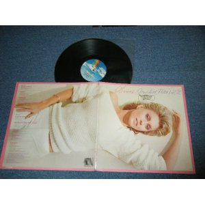画像: OLIVIA NEWTON-JOHN - GREATEST HITS VOL.2   (Matrix #  WL-6 / WL-6 )  ( Ex++/Ex+++ Looks:Ex++ )  /1981 US AMERICA ORIGINAL "PROMO" Used LP 