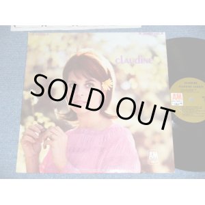 画像: CLAUDINE LONGET -  CLAUDINE ( Matrix # :SP-4141 1-A △10146  / SP-4142 1-F △10146-x  )( Ex+++/MINT-) / 1967 US AMERICA ORIGINAL "BROWN Label"  Used LP 