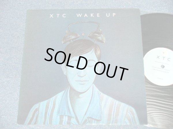 画像1: XTC - WAKE UP ( MINT-/MINT-) / 1982 UK ENGLAND ORIGINAL  Used 12" Single 