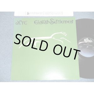 画像: XTC - ENGLISH STETTLEMENT ( Ex+++/Ex+++) / 1982 US AMERICA  ORIGINAL  Used LP 