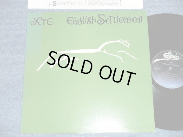 画像1: XTC - ENGLISH STETTLEMENT ( Ex+++/Ex+++) / 1982 US AMERICA  ORIGINAL  Used LP 