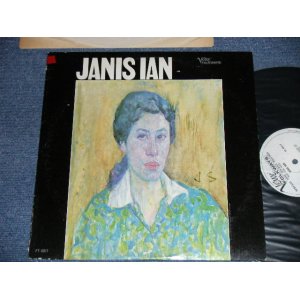 画像: JANIS IAN -  JANIS IAN ( Ex+/Ex+++)  / 1967 US ORIGINAL 1st Issued 1st Press "WHITE LABEL PROMO" MONO Used LP