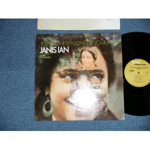 画像: JANIS IAN - FOR ALL THE SEASONS OF YOUR MIND ( Ex++/Ex+++ ) / 1967 US ORIGINAL 1st Press STEREO  Used LP