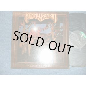 画像: KENNY RANKIN - SILVER MORNING  ( Ex++/Ex+++)  / 1974 US AMERICA ORIGINAL   Used LP 