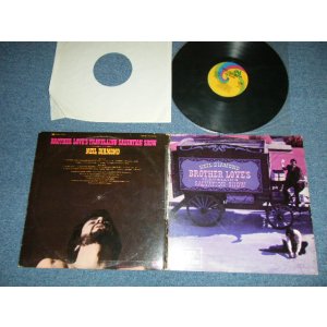 画像: NEIL DIAMOND - BROTHER LOVE'S TRAVELING SALVATION SHOW : 1st Edition "DO NOT Included 'SWEET CAROLINE' Version"  ( Ex/Ex+++  ) / 1969 US AMERICA  ORIGINAL  Used   LP