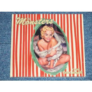 画像: The MONSTERS  - I SEE DEAD PEOPLE  ( MINT-/MINT) /  Used CD 