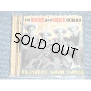 画像: The DAVE and DEREK COMBO - HOLLYWOOD BARN DANCE ( MINT/MINT) / 1996 US AMERICA Used CD 