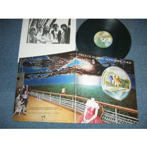 画像: PROCOL HARUM - SOMETHING MAGIC  (Ex++/MINT-) / 1977 US AMERICA  ORIGINAL Used LP