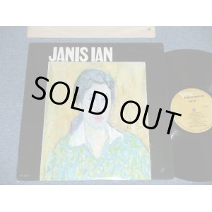 画像: JANIS IAN -  JANIS IAN ( Ex++/MINT-)  / 1967 US ORIGINAL  "1st Press Issued Label" on "2nd Issued Jacket" "PROMO HOLEl?"  MONO Used LP