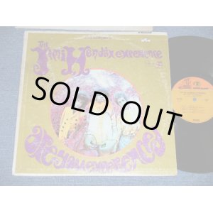 画像: JIMI HENDRIX - ARE YOU EXPERIENCED( Matrix Number  A)RS 6261-A-30681-1F / B) 30682  RS-6261 B 1A)(VG/Ex+ Looks:Ex-) / 1968 US AMERICA ORIGINAL 2nd Press "2 COLOR:ORANGE & BROWN Label"  Used  LP 