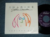 画像: JOHN LENNON of THE BEATLES - JEALOUS GUY  ( MINT-/MINT ) / 1988 US AMERICA Used 7" inch Single  With PICTURE SLEEVE