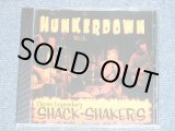 画像: The LEGENDARY SHACK-SHAKERS - HUNKER DOWN WITH...  (MINT-/MINT) / 1998 US AMERICA ORIGINAL  Used CD 