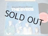 画像: BYRDS, THE - TURN! TURN! TURN!(Matrix # A) 1A / B) 1A ) (Ex+/Ex++ Looks:Ex+++) / 1965 US AMERICA ORIGINAL "360 SOUND Label" STEREO Used LP 
