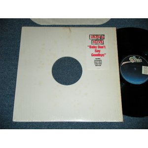 画像: DEAD OR ALIVE  - BABY DON'T SAY GOODBYE ( Ex+++/MINT-)   / 1989  US AMERICA ORIGINAL Used 12" 
