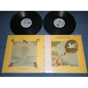 画像: MUDDY WATERS + VA = FATHERS AND SONS - FATHERS AND SONS ( VG+++/Ex+++) / 1969 US AMERICA ORIGINAL  Used 2-LP's 